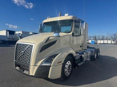 Volvo VNR64T300 Day Cab Truck - D13 400HP, 12 Speed I Shift Amt
