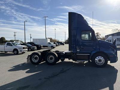 Volvo VNR64T300 Day Cab Truck - D13 410HP, 12 Speed I Shift Amt