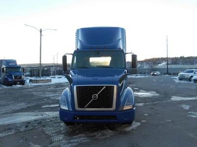 Volvo VNR64T300 Day Cab Truck - D13 410HP, 12 Speed I Shift Amt