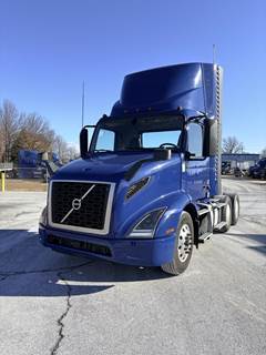Volvo VNR64T300 Day Cab Truck - D13 410HP, 12 Speed I Shift Amt