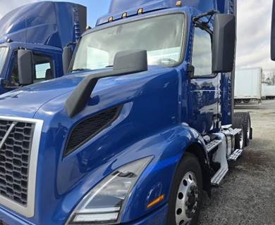 Volvo VNR64T300 Day Cab Truck - D13 410HP, 12 Speed I Shift Amt