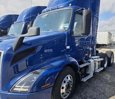 Volvo VNR64T300 Day Cab Truck - D13 410HP, 12 Speed I Shift Amt