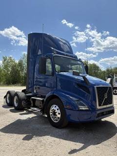 Volvo VNR64T300 Day Cab Truck - D13 410HP, 12 Speed I Shift Amt
