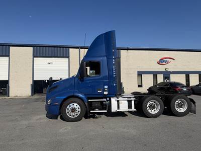 Volvo VNR64T300 Day Cab Truck - D13 410HP, 12 Speed I Shift Amt