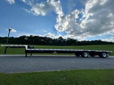 Dorsey DC-53 Drop Deck Trailer