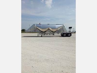 MAC 1000C PNEUMATIC DRY BULK Dry Bulk / Pneumatic Tank Trailer