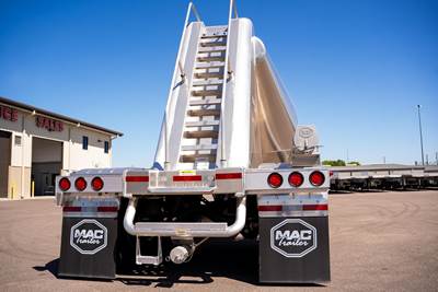 MAC 1000C PNEUMATIC DRY BULK Dry Bulk / Pneumatic Tank Trailer