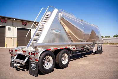MAC 1000C PNEUMATIC DRY BULK Dry Bulk / Pneumatic Tank Trailer