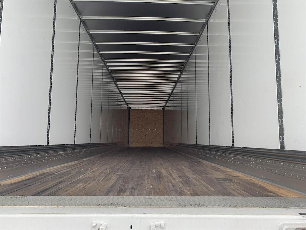 2020 Stoughton 53 ft ZPlate Composite Dry Van Trailer Swing Door