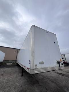 UTILITY 4000DX 53 ft Dry Van Trailer - Swing Door, Air Ride, Sliding Axle