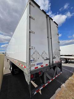 Vanguard 53 ft Dry Van Trailer - Swing Door, Air Ride, Spread Axle