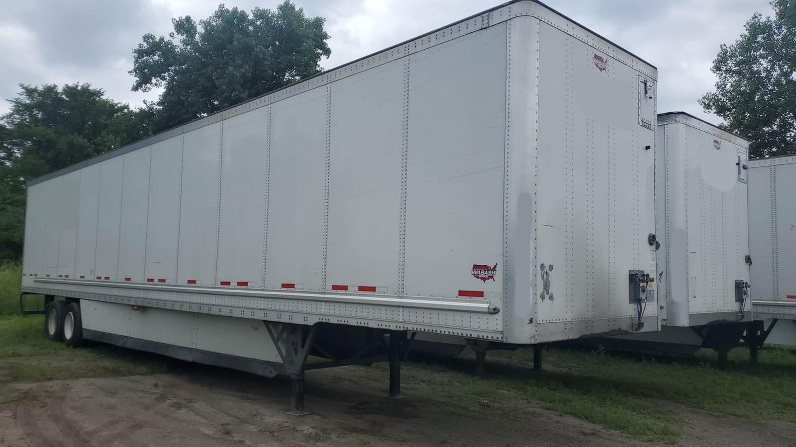 dry van trailer rental chicago