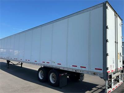 Wabash Dry Van Trailer - Air Ride