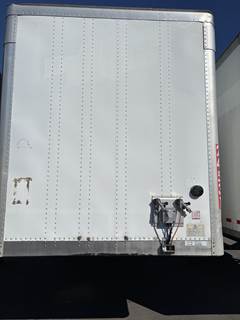 Wabash 53 ft Dry Van Trailer - Swing Door