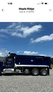 MAC 17.5 FT Dump Body