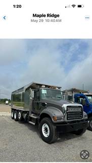 MAC 18.5 FT Dump Body