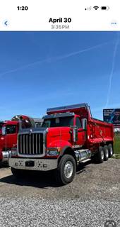 MAC 19.5 FT Dump Body