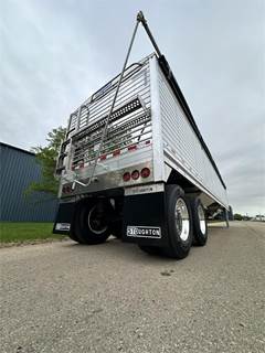 2025 Stoughton ALUMINUM AG HOPPER VAN Hopper / Grain Trailer For Sale ...