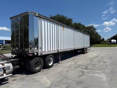 Dorsey CW53 Live Floor Trailer