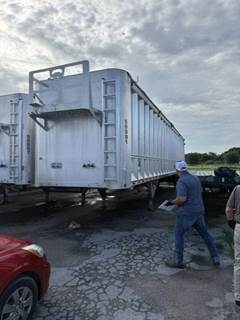 MAC MAC LITE Live Floor Trailer