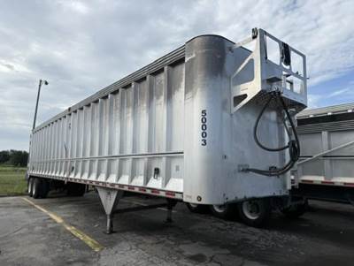 MAC MAC LITE Live Floor Trailer