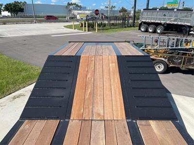 2027 Pitts LB35-33CS Lowboy Trailer For Sale | Miami, FL ...