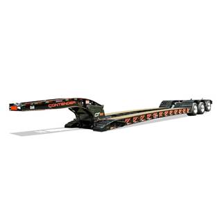 Pitts LB55-22GT Lowboy Trailer