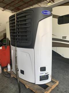 Carrier 7500 X4 W/ FUEL TANK Reefer Unit