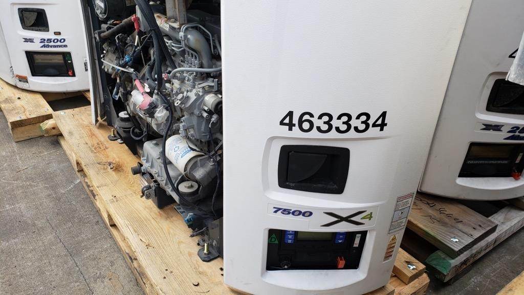 2016 Carrier X4 7500 Reefer Unit For Sale Allentown, PA PR16RFRPA