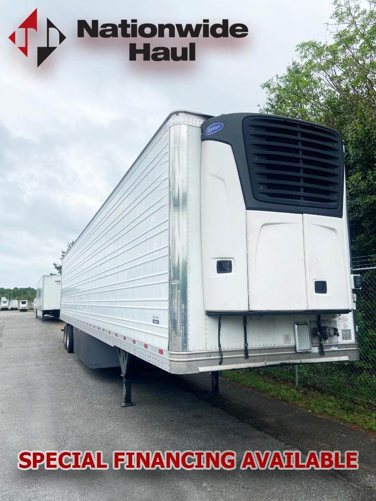 2020 Hyundai CARRIER 7300 X4 OWN FOR 1,183 PER MONTH (WAC) Reefer
