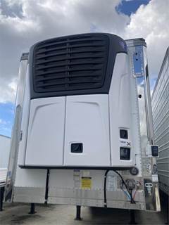 Stoughton PURE BLUE CARRIER X4 7700 Reefer Trailer