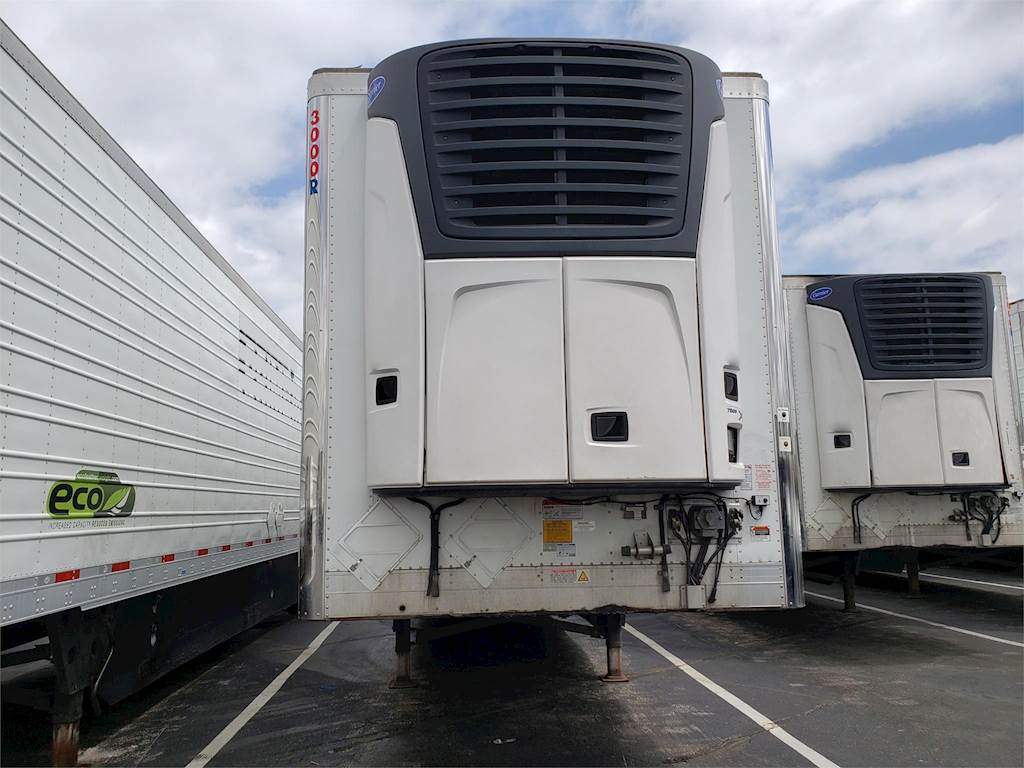 2016 UTILITY 3000R W/ NEW CARRIER X4 7500 Reefer Trailer For Sale Allentown, PA PR1618UPA