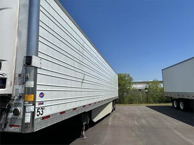 UTILITY 3000R 53 ft Reefer Trailer - Swing Door, Carrier