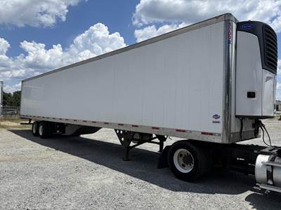UTILITY 3000R 53 ft Reefer Trailer - Spread Axle, Swing Door, Carrier