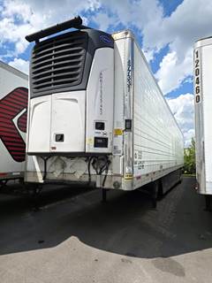 UTILITY 3000R 53 ft Reefer Trailer - Sliding Axle, Swing Door, Carrier