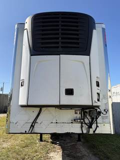 UTILITY 3000R 53 ft Reefer Trailer - Sliding Axle, Swing Door, Carrier