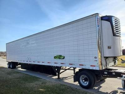 UTILITY 3000R 53 ft Reefer Trailer - Swing Door, Carrier