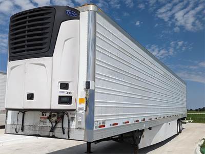 UTILITY 3000R 53 ft Reefer Trailer - Sliding Axle, Swing Door, Carrier
