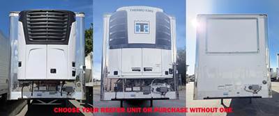 Vanguard COOL GLOBE R8000B Reefer Trailer