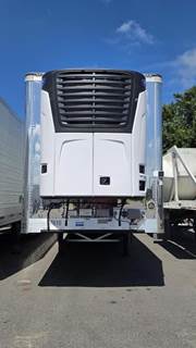 Vanguard COOL GLOBE R8000B Reefer Trailer