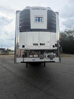 Vanguard COOL GLOBE R8000B Reefer Trailer