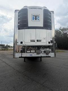 Vanguard COOL GLOBE R8000B Reefer Trailer