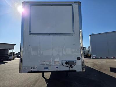 Vanguard COOL GLOBE R8000B Reefer Trailer