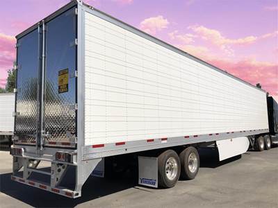 Vanguard COOL GLOBE REEFER CARRIER X4 7500 - Reefer Trailer