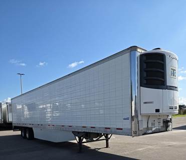 Vanguard COOL GLOBE R8000B Reefer Trailer
