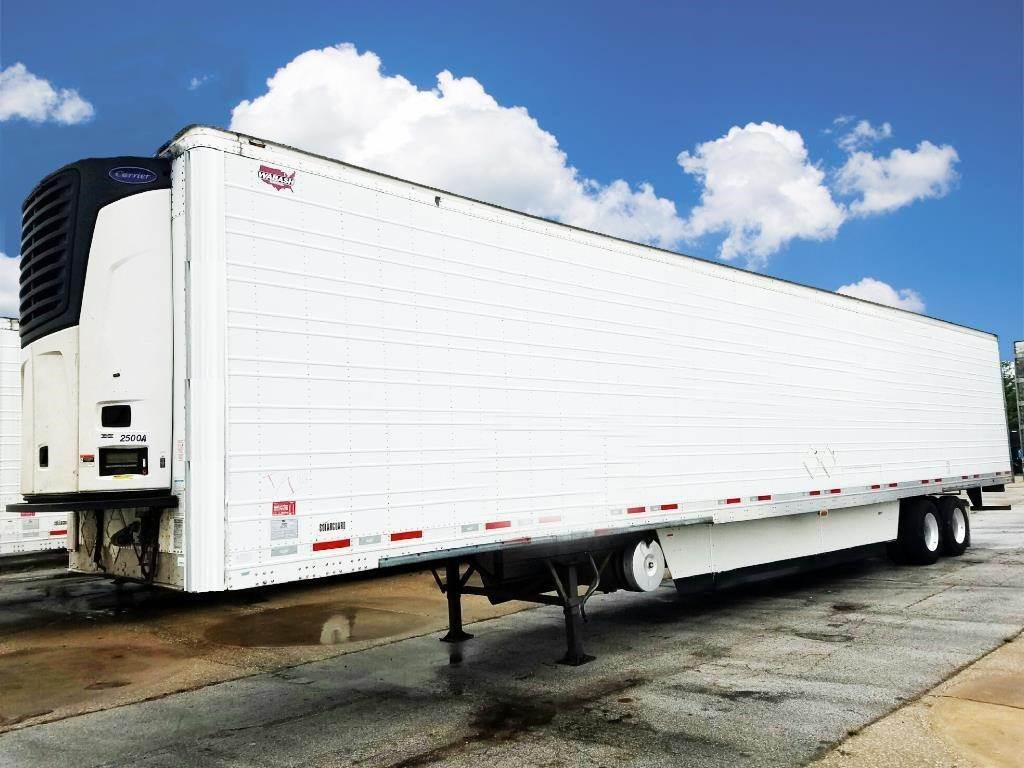 2013 Wabash ArcticLite Reefer Trailer For Sale Dallas, TX FCA13WTX