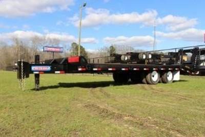 Pitts TA10 Tag Trailer