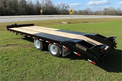 Pitts TA20 Tag Trailer