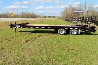 Pitts TA20 Tag Trailer