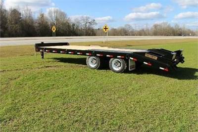 Pitts TA20 Tag Trailer